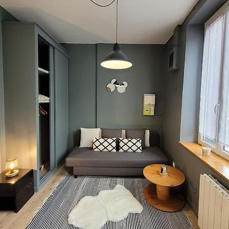 Studio Prive Centre Saint Louis Montargis Bagian luar foto