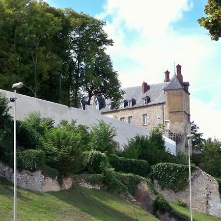 Studio Prive Centre Saint Louis Montargis Bagian luar foto